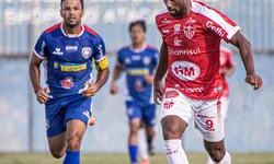 Guarany sofre apagão no segundo tempo e perde na estreia