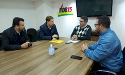 Urnas terão vídeo gravado por intérprete de Libras