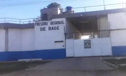 Assassino usa celular dentro do Presídio para debochar da Justiça