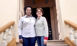 Dois pré-candidatos a governador em Bagé