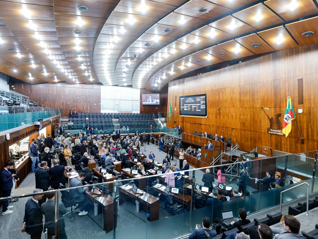Projeto aprovado restringe uso do Caixa Único do RS
