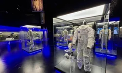 Parque em Canela tem mais de 300 itens de missões da Nasa