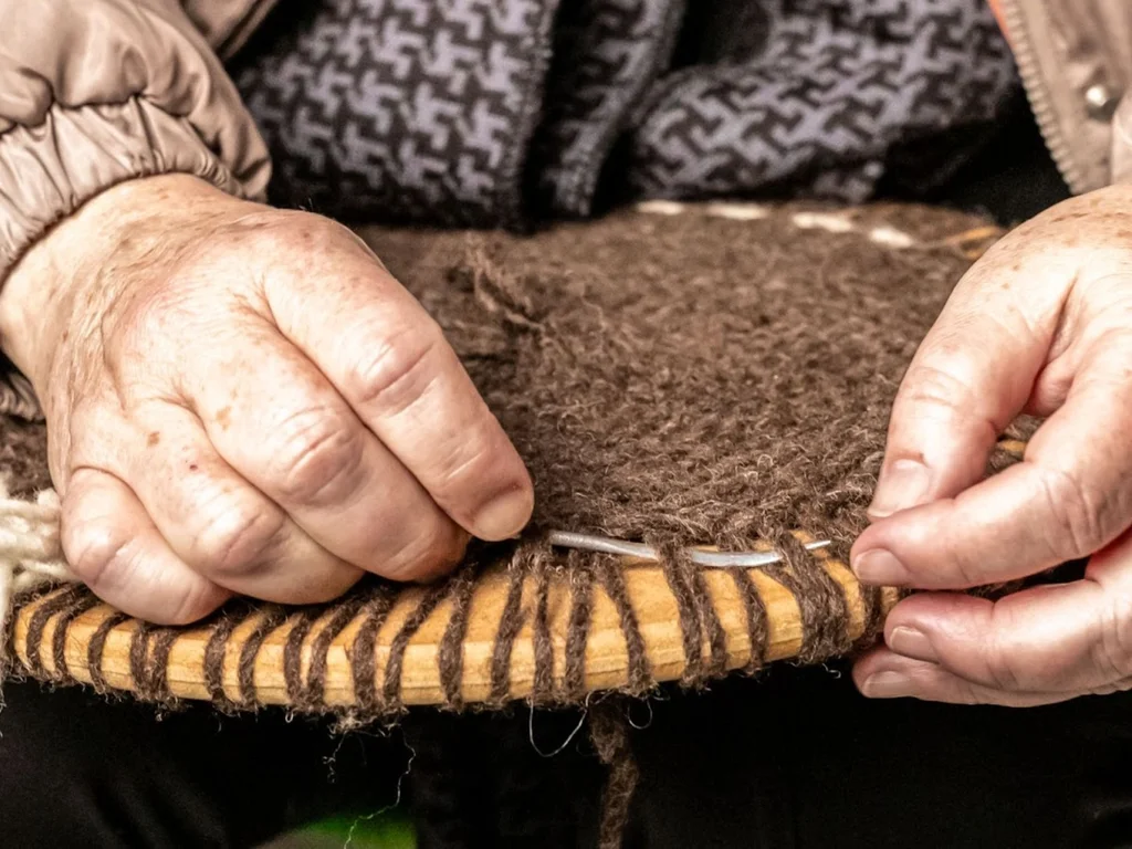 Lavras do Sul sedia 1º encontro dedicado ao artesanato em lã