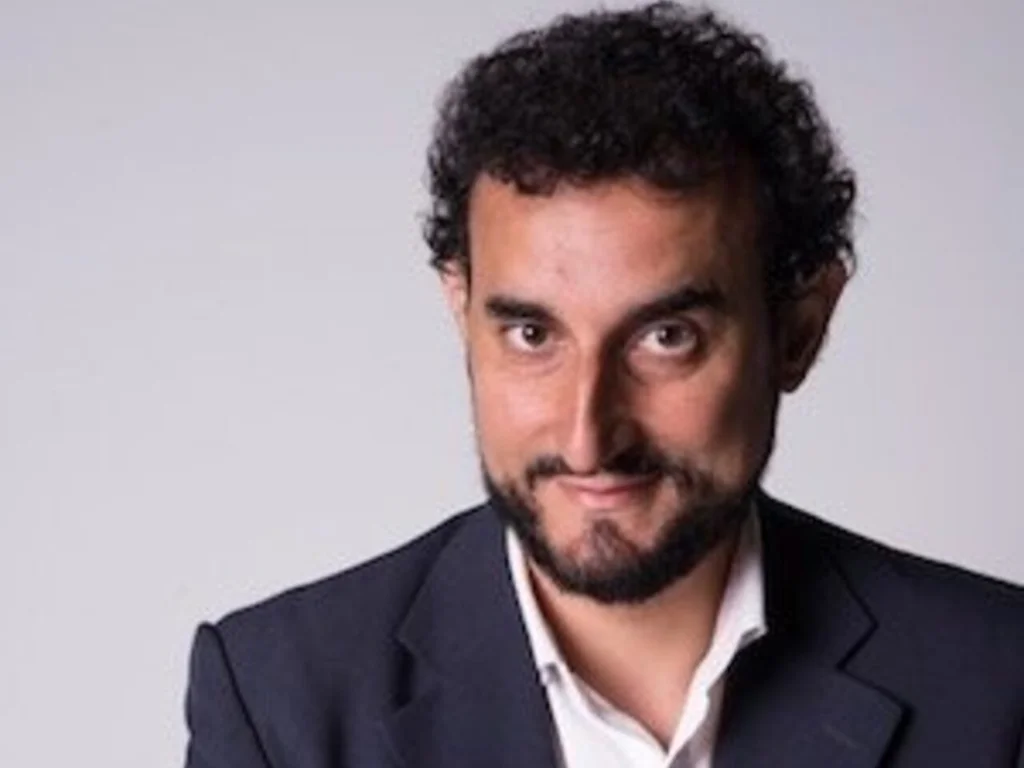 Chico Botelho assume a Academia Bageense de Letras