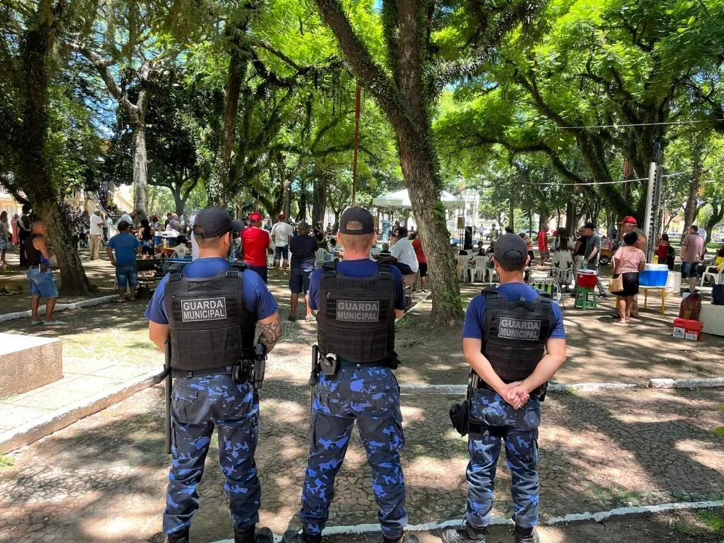 Fundo de Segurança poderá financiar guardas municipais