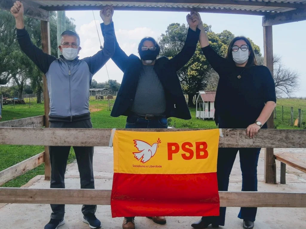 Beatriz Souza é pré-candidata a deputada federal