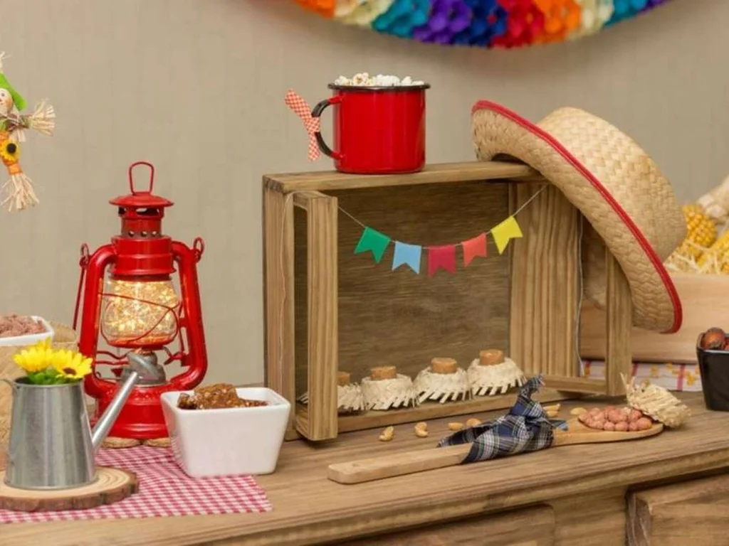 Dicas coloridas para receber o mês de junho