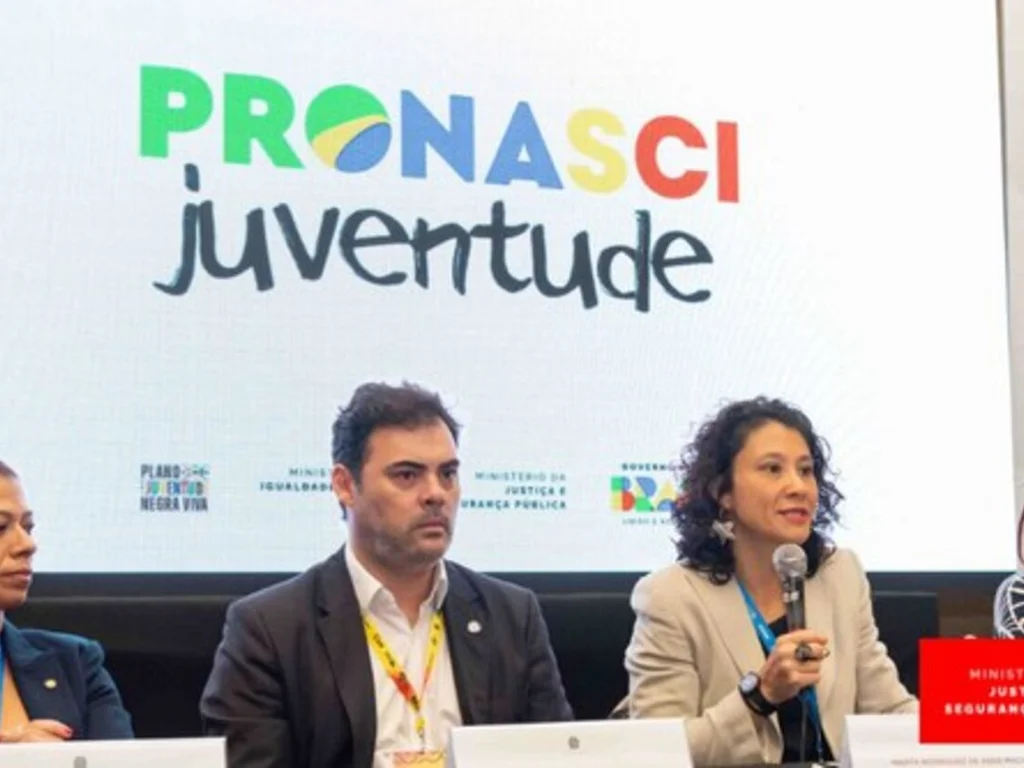 Projeto para prevenir criminalidade é apresentado em Brasília