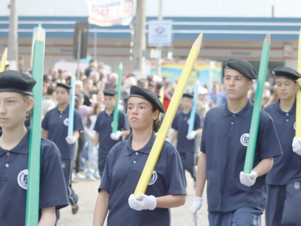 Desfile de Sete de Setembro está cancelado