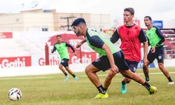 Djalma, um volante à moda antiga