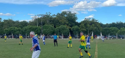 São Pedro leva a Recopa do máster 60 e Bagé conquista o 40