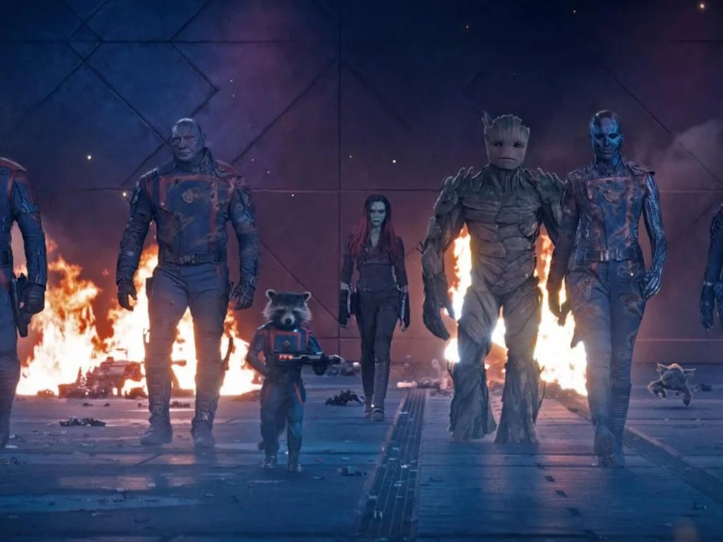 Sucesso da Marvel entra em cartaz