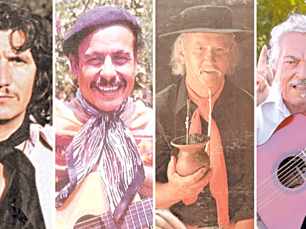 Unipampa homenageia “Quatro Troncos Missioneiros” Honoris Causa