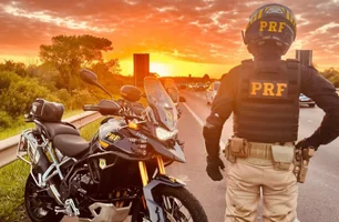 Cinco pessoas morreram nas rodovias federais