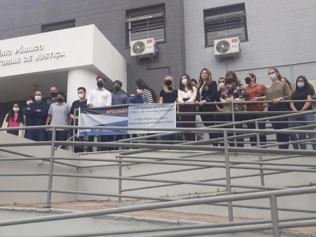 Membros do Ministério Público são contra a PEC da Vingança