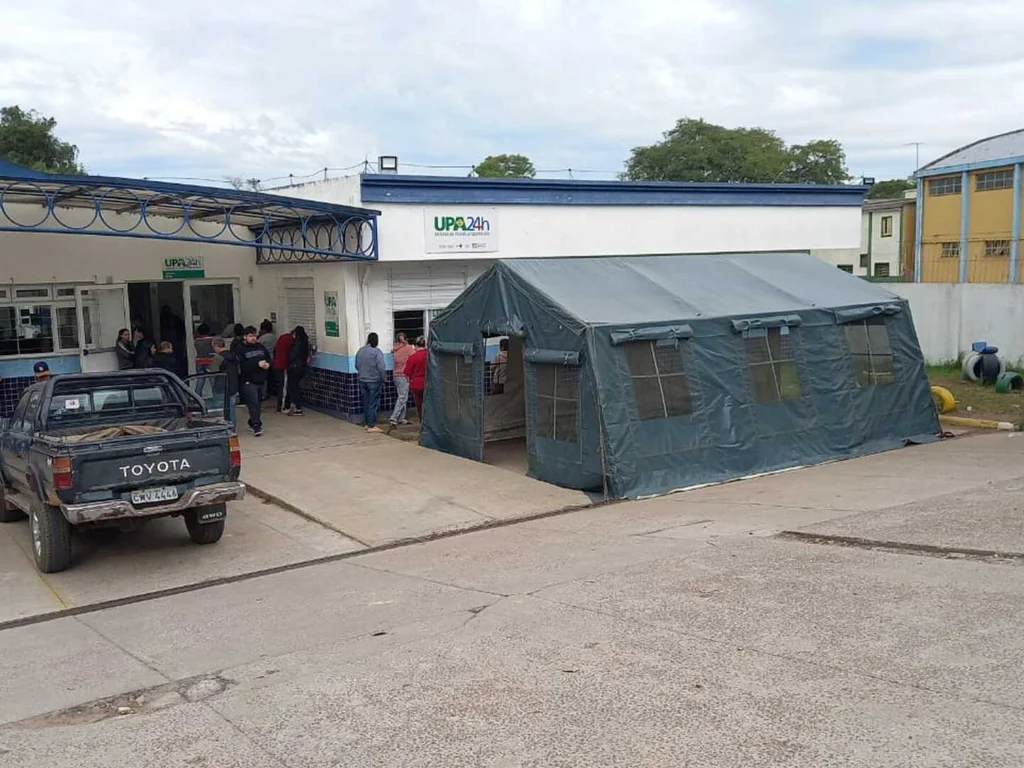 Secretário de Saúde alerta para alta demanda por hospitais e UPA