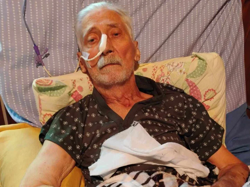 Vaquinha busca ajudar “Bokão” em tratamento contra câncer