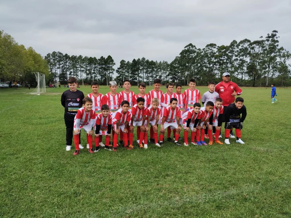 Escola de Futebol traz duas vitórias de Pelotas