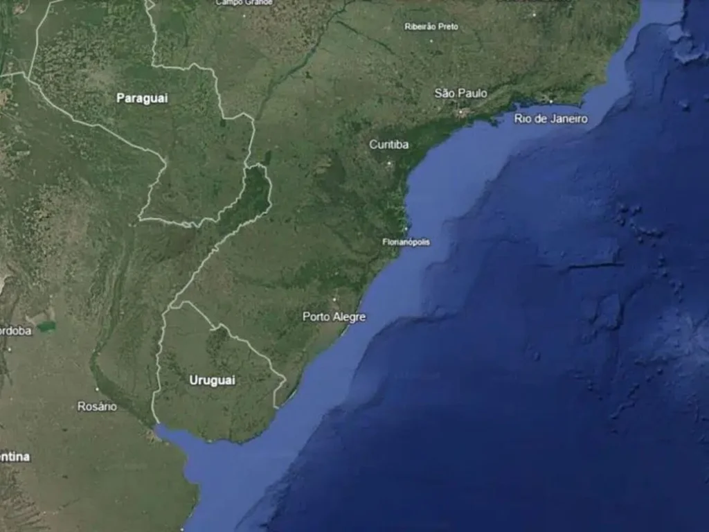 DELIMITAÇÃO DA FRONTEIRA