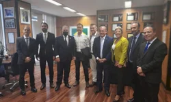 Adriana Lara participa de evento do PL