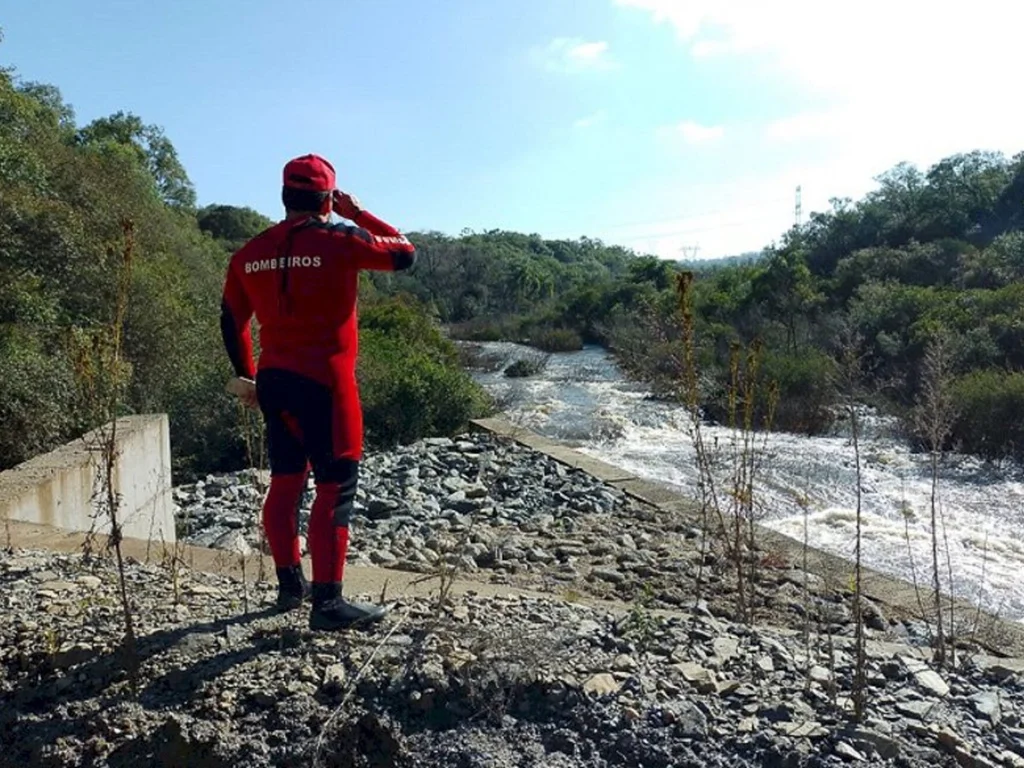 Agricultor levado pela correnteza está sumido há mais de cinco meses