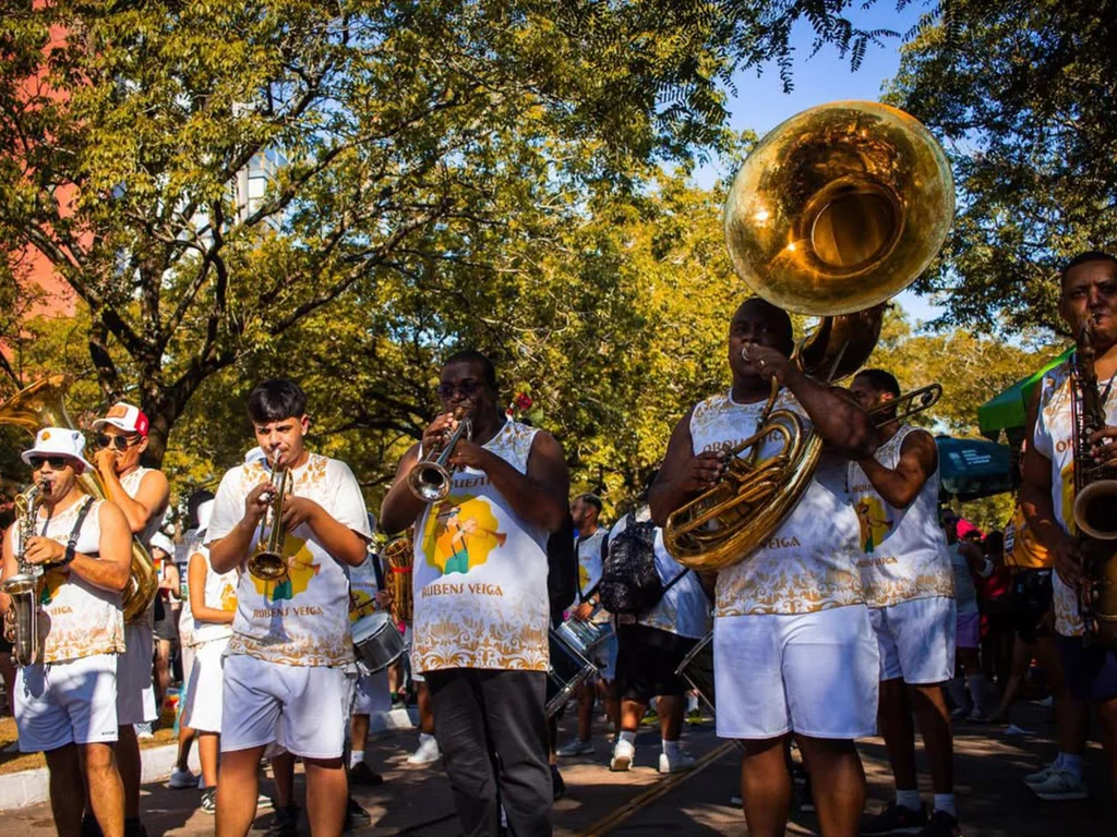 Rubem Veiga é convidada para participar do Honk Rio