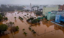 Nova onda de chuva agravará cheias no Estado