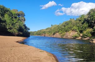 Proposta quer reconhecer o Rio Camaquã como sujeito de direitos