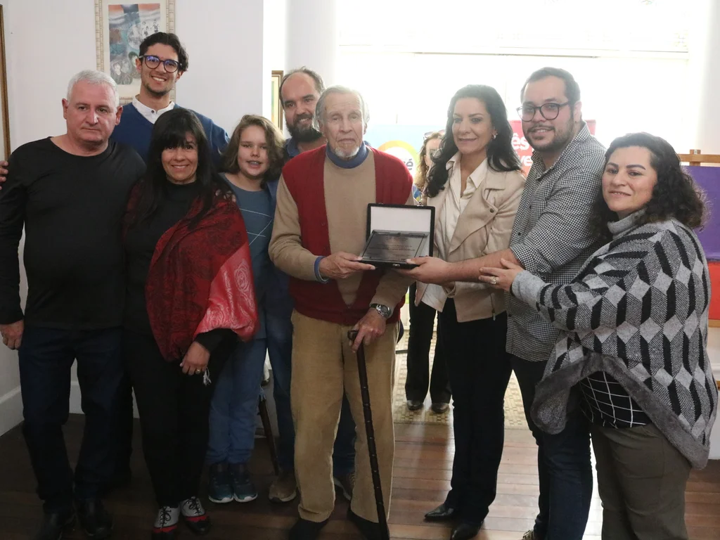 Cerimônia marca denominação da Pinacoteca Norma Vasconcellos