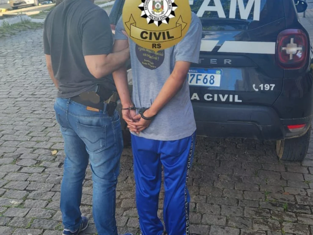 “Escudo Rosa” resulta na prisão de dois agressores