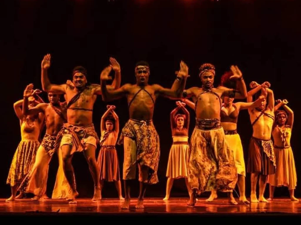 Cia de dança competirá no maior festival do mundo