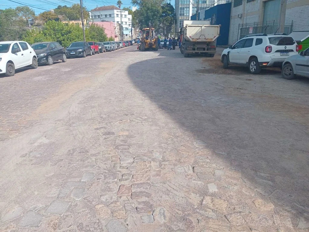 Infraestrutura finaliza obra na Flores da Cunha