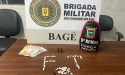 Polícia Federal investiga prática de “rachadinha” em Bagé