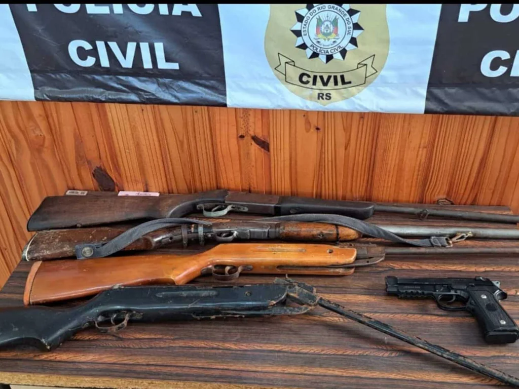 Civil identifica adolescentes em ameaças a estabelecimento de ensino