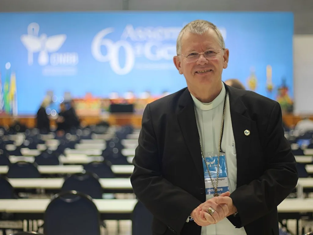 CNBB elege novo presidente