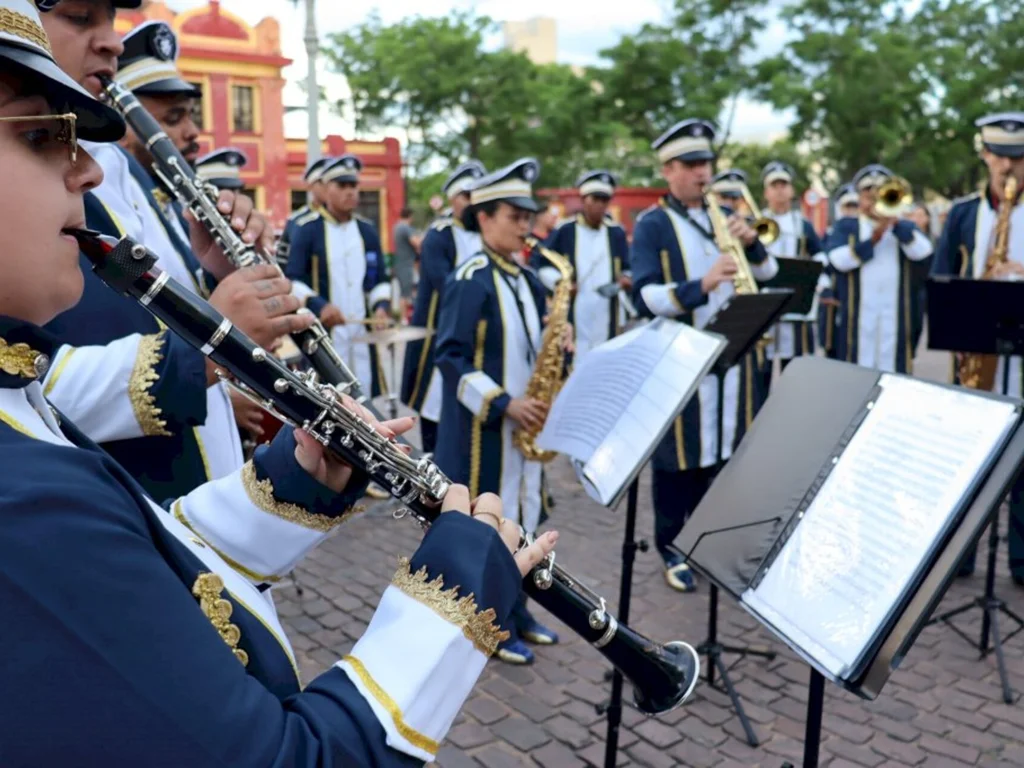 Festival de Bandas premia vencedores