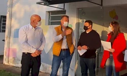 Comissão presidida por Mainardi ouve ex-governadores