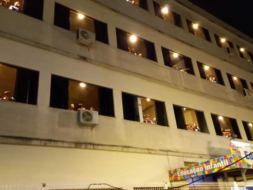 Noite Cultural encanta comunidade bageense