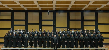 Coro Sinfônico da OSPA abre inscrições para novas vozes