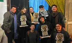 Mario Garcia mantém viva a tradição dos quadrinhos