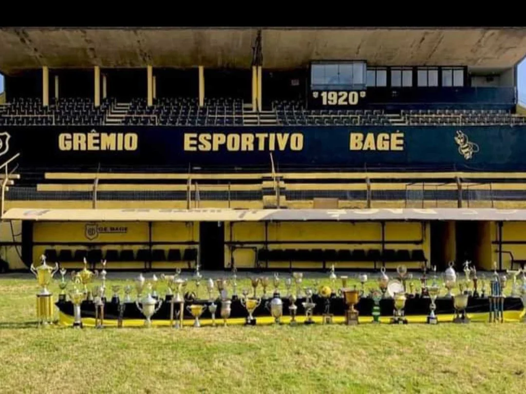 Bagé comemora 104 anos nesta segunda-feira