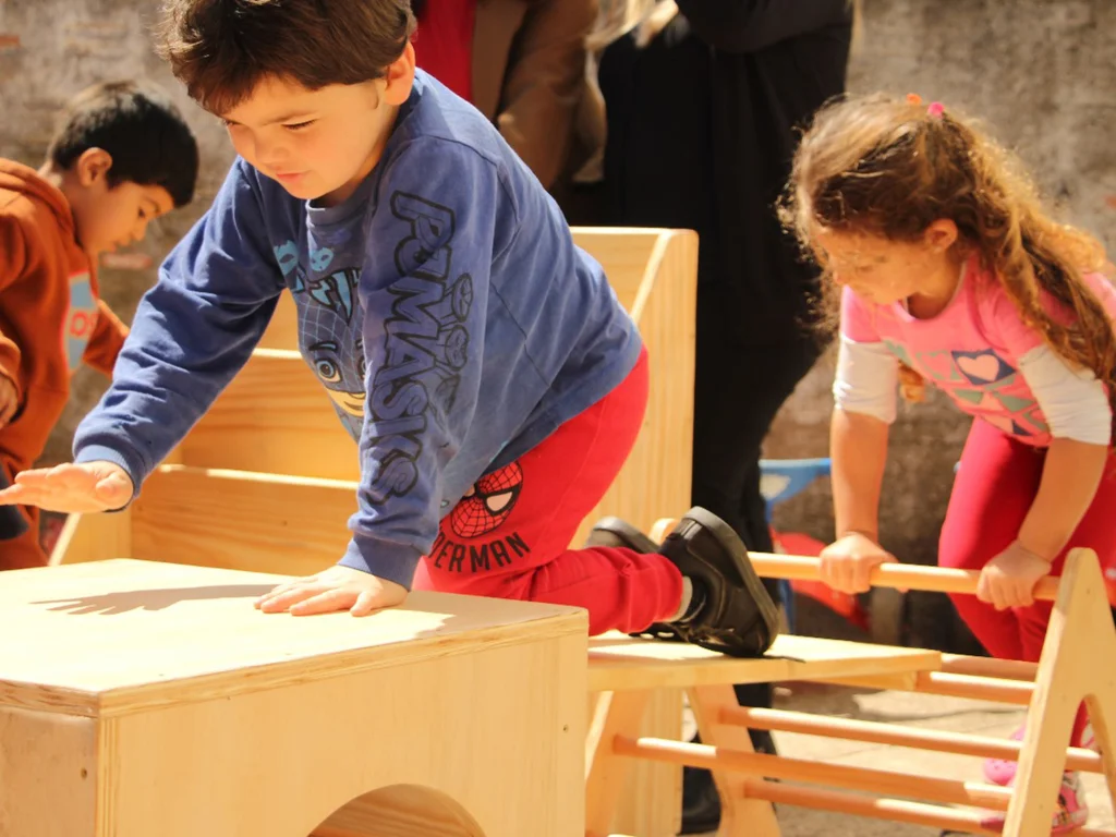 Hulha investe em brinquedos pedagógicos para a educação infantil