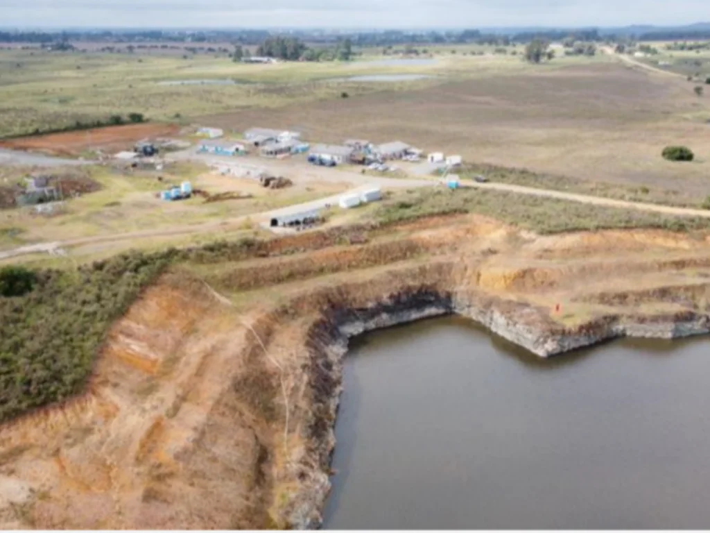 Desapropriações de áreas são retomadas na barragem