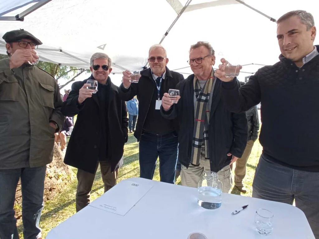 Serrilhada conquista acesso à água potável após anos de espera