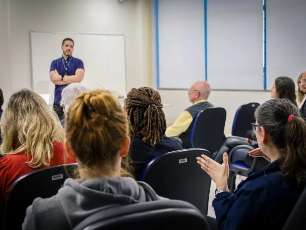IGP lança Banco de Docentes para qualificar formação de servidores