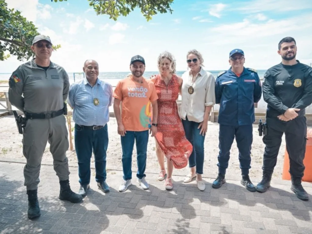 Operação Verão tem diminuição na criminalidade