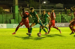 Guarany caminha a passos largos rumo à segunda divisão