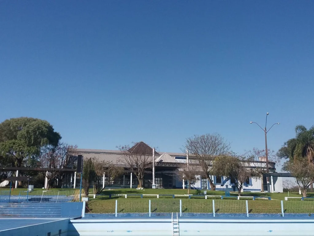 Campestre do Caixeiral será leiloada e clube tenta reverter