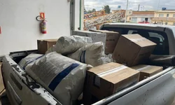 Casal de traficantes é preso no Habitar Brasil