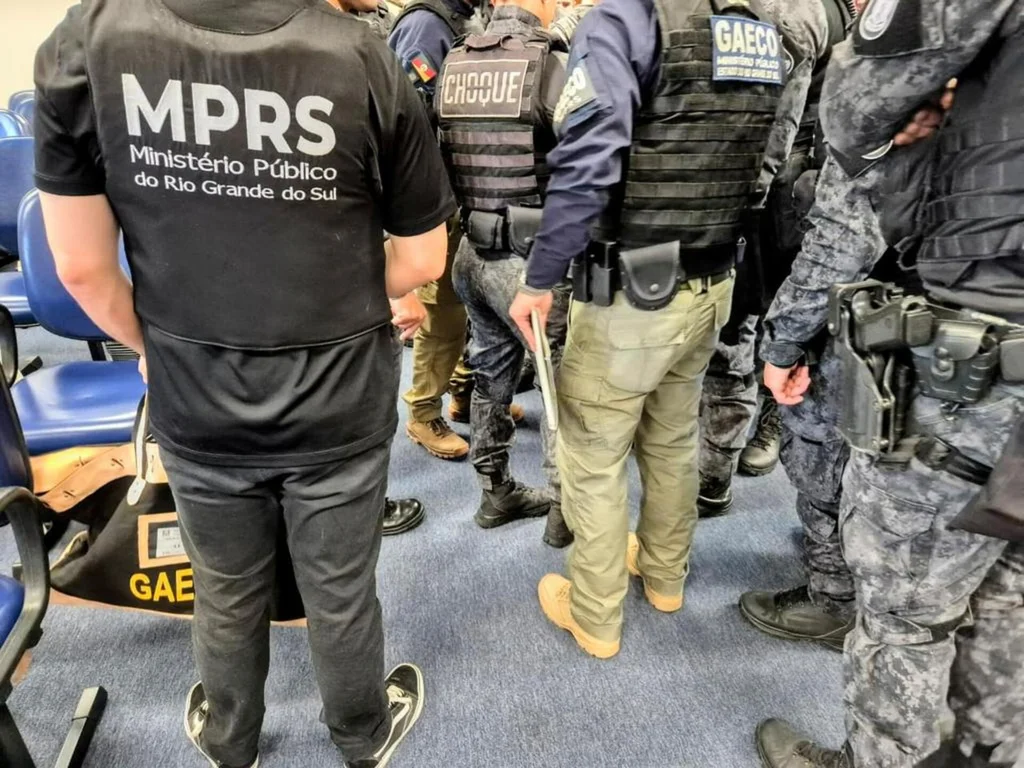 Ministério Público deflagra segunda fase da Operação El Patron